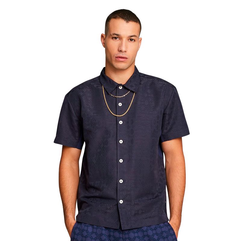 Camisa-Puma-x-Dapper-Dan-Masculina