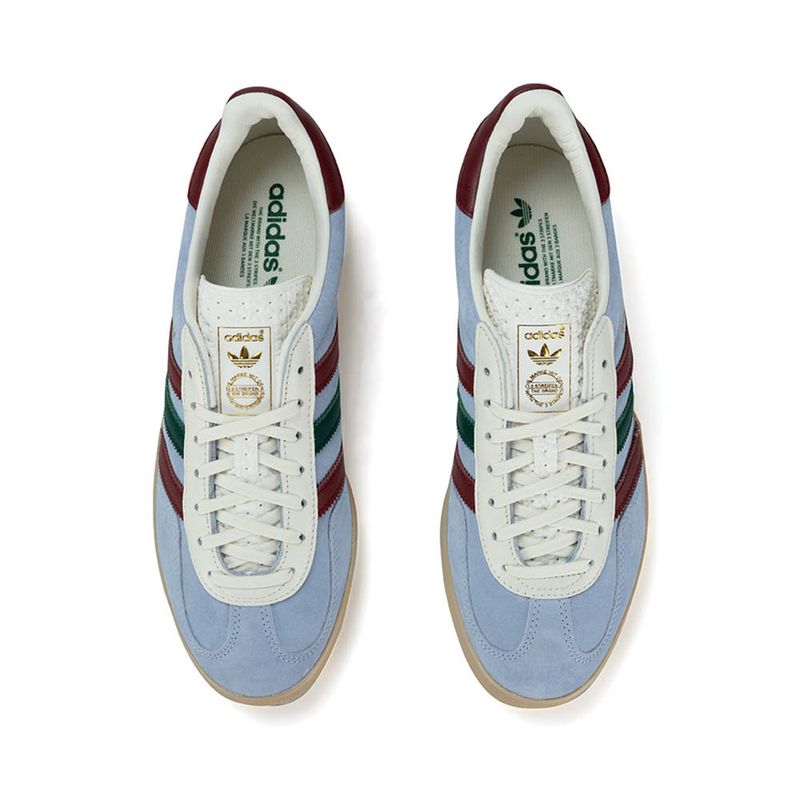 Tênis adidas Gazelle Indoor Masculino | Tênis é na Artwalk Tênis adidas Gazelle Indoor Masculino | Tênis é na Artwalk