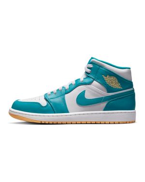 Tênis Air Jordan 1 Mid Masculino