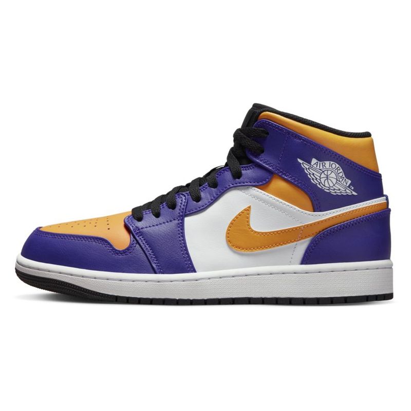 Tênis Air Jordan 1 Mid Masculino| Tênis é na Artwalk Tênis Air Jordan 1 Mid Masculino| Tênis é na Artwalk