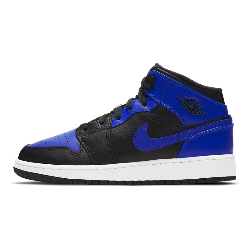 Tenis-Air-Jordan-1-Mid-GS-Infantil