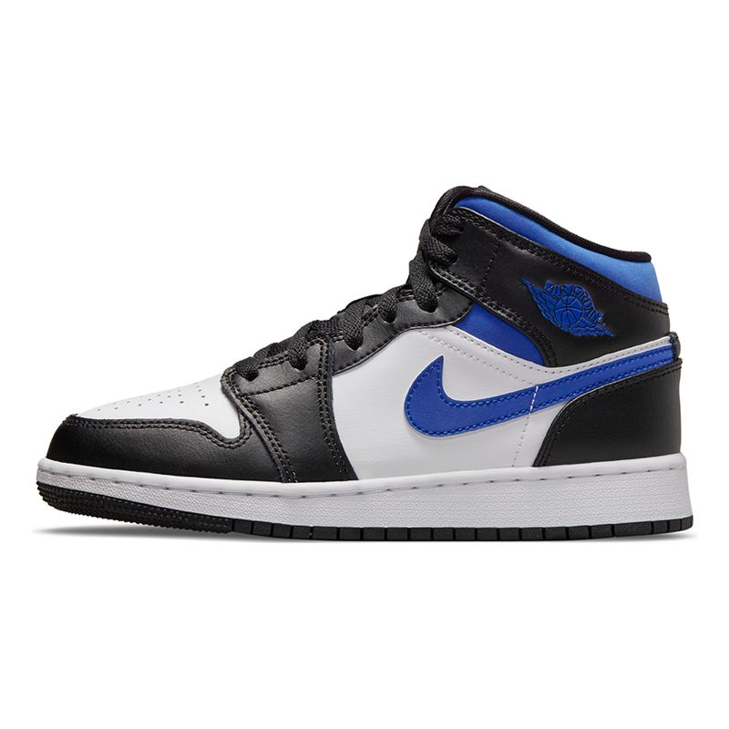 Tenis-Air-Jordan-1-Mid-GS-Infantil