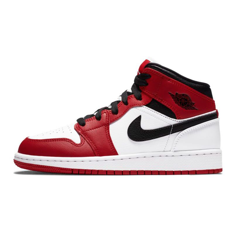 Tenis-Air-Jordan-1-Mid-GS-Infantil