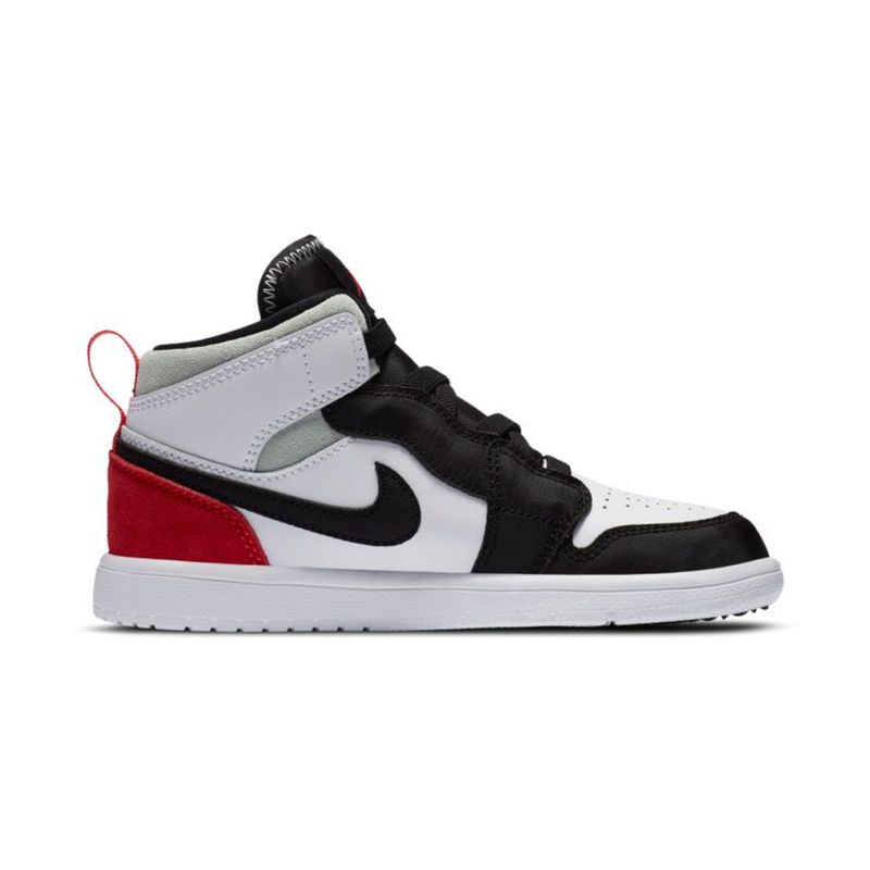 Tenis-Jordan-1-Mid-PS-Infantil