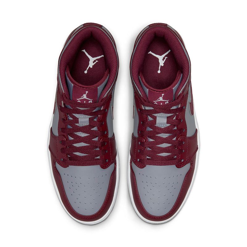 Tenis-Air-Jordan-1-Mid-Masculino