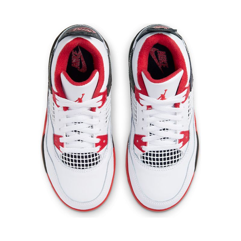 Tenis-Air-Jordan-4-Retro-PS-Infantil