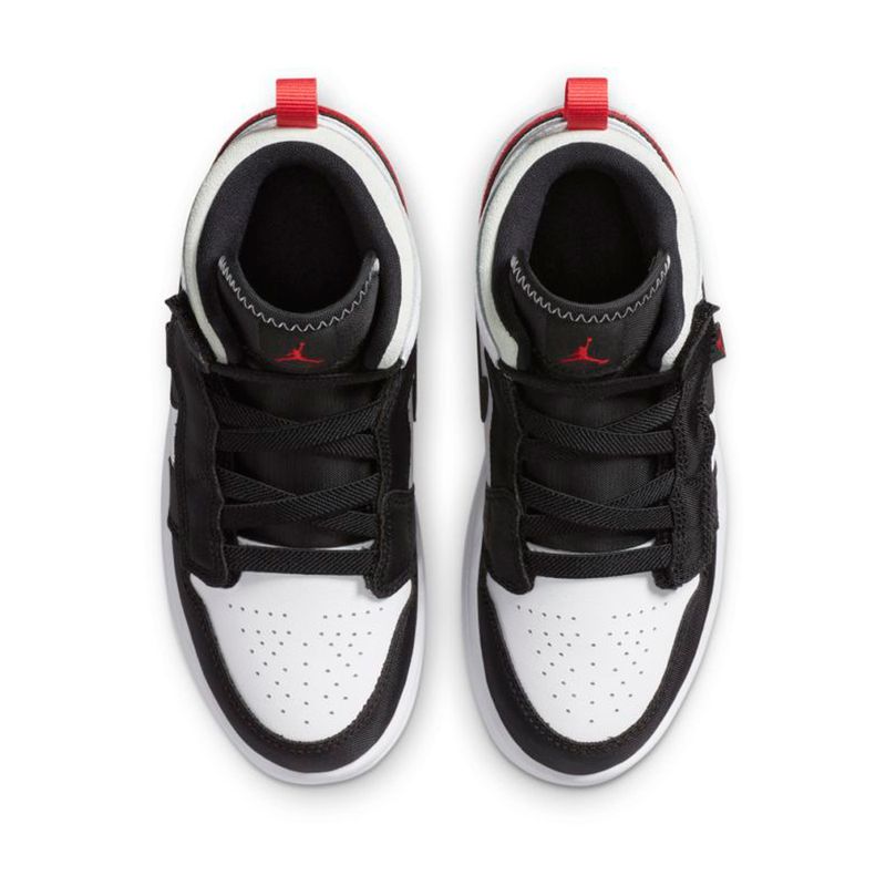 Tenis-Jordan-1-Mid-PS-Infantil