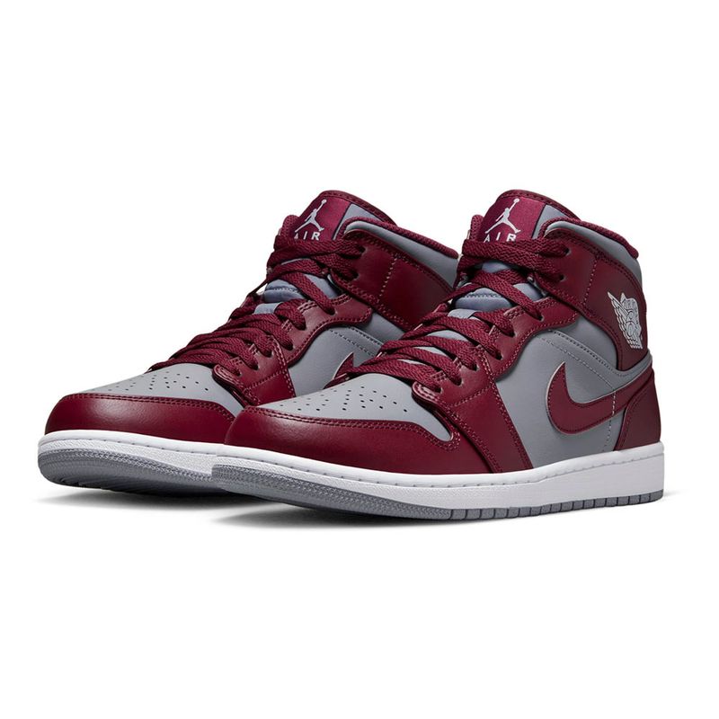 Tenis-Air-Jordan-1-Mid-Masculino