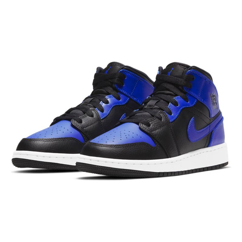 Tenis-Air-Jordan-1-Mid-GS-Infantil