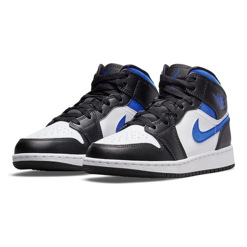 Tenis-Air-Jordan-1-Mid-GS-Infantil