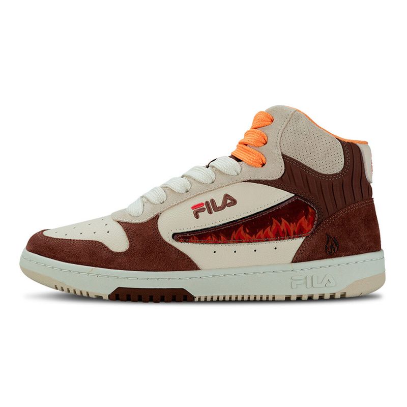 Tenis-Fila-FX-33-HIGH-BK