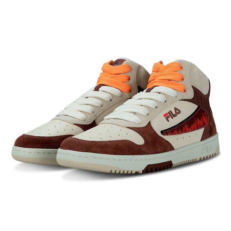 Tenis-Fila-FX-33-HIGH-BK