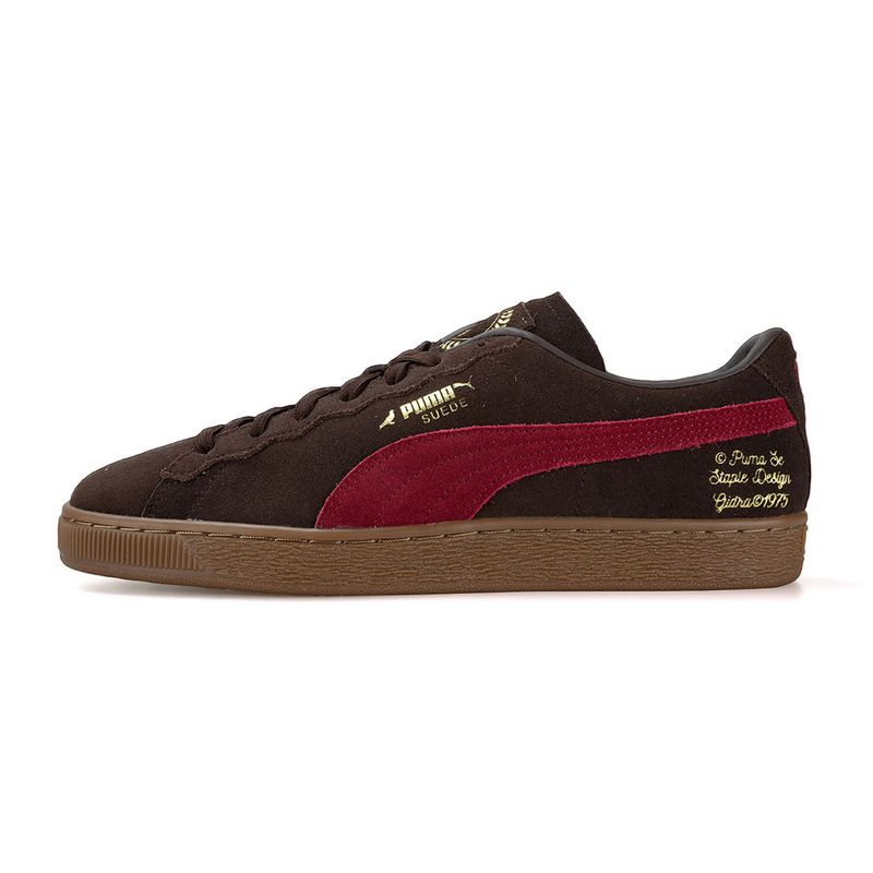 Tenis-Puma-Suede-Staple