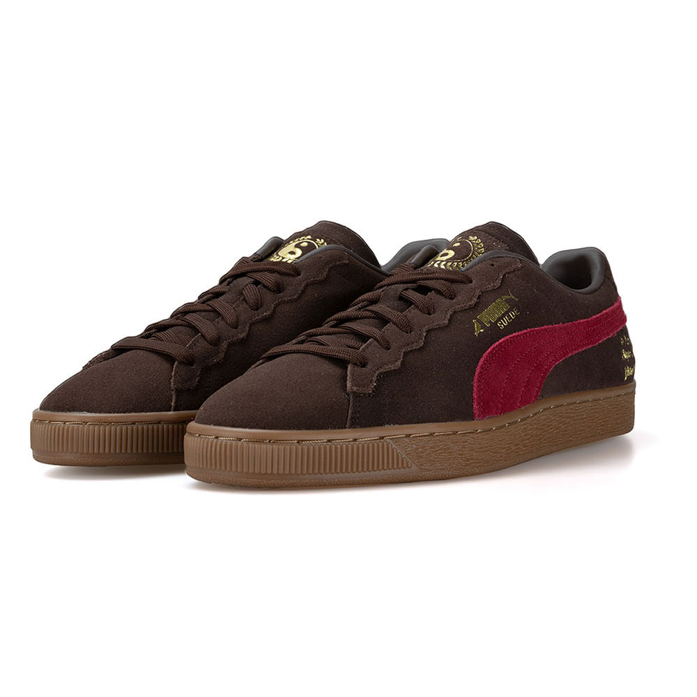 Tenis-Puma-Suede-Staple