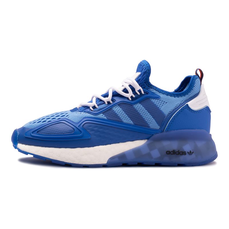 Tênis adidas ZX 2K Boost X Ninja GS Infantil | Tênis é na Tênis adidas ZX 2K Boost X Ninja GS Infantil | Tênis é na