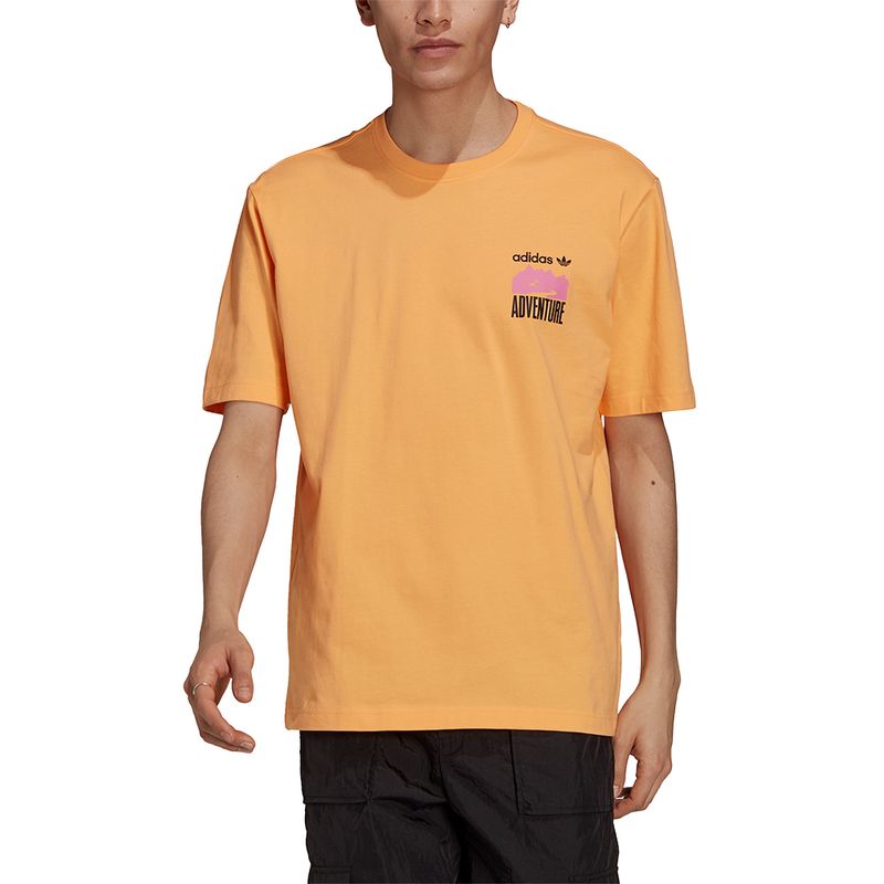 Camiseta-adidas-Adventure-Mountain-Back-Print-Masculina