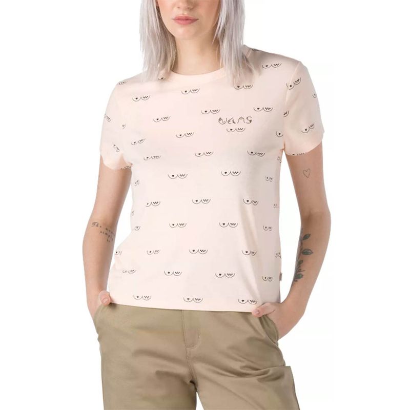 Camiseta-Vans-BCA-Embroidery-Breast-Cancer