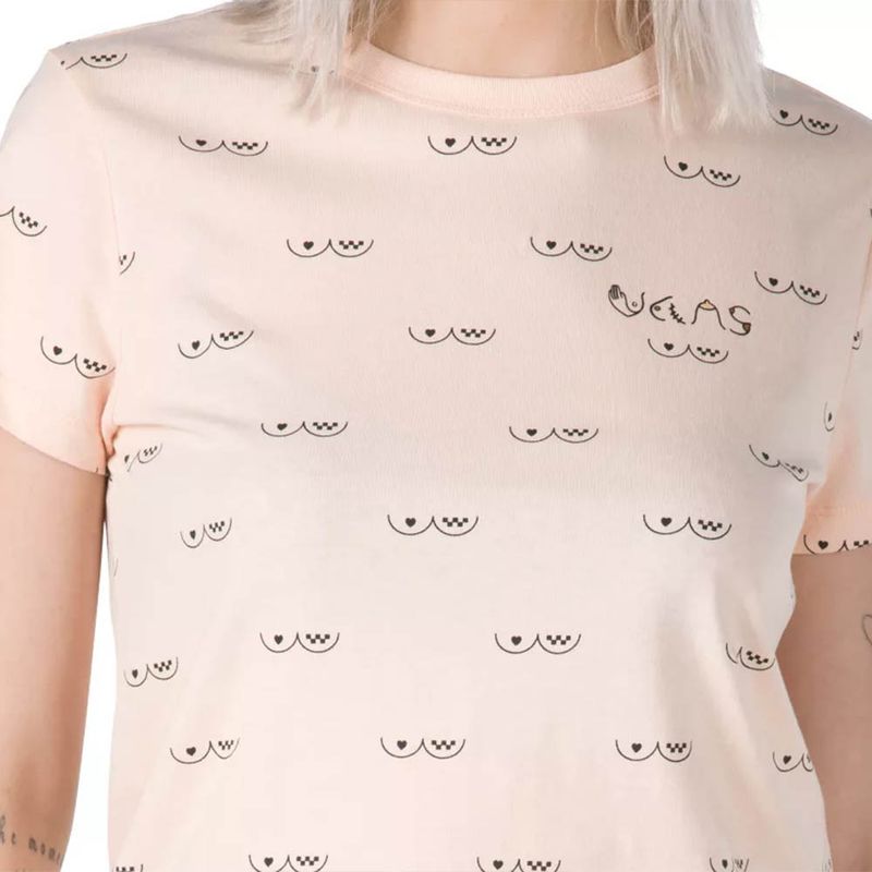 Camiseta-Vans-BCA-Embroidery-Breast-Cancer