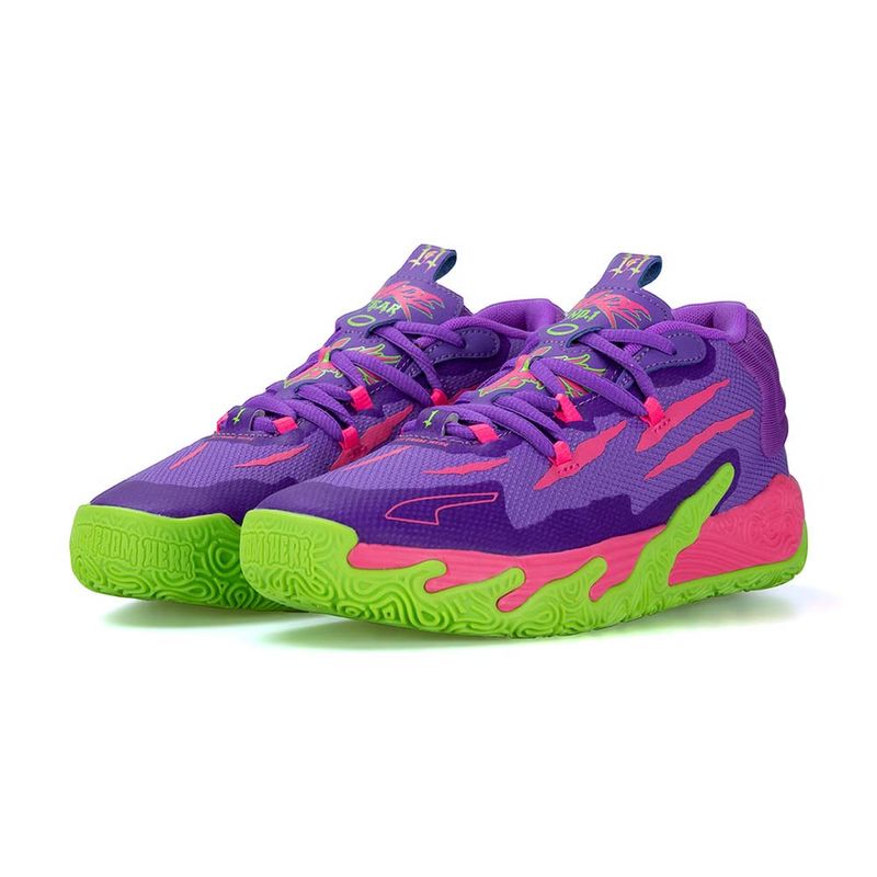 Tenis Puma MB.03 Toxic PS | Tenis e na Artwalk