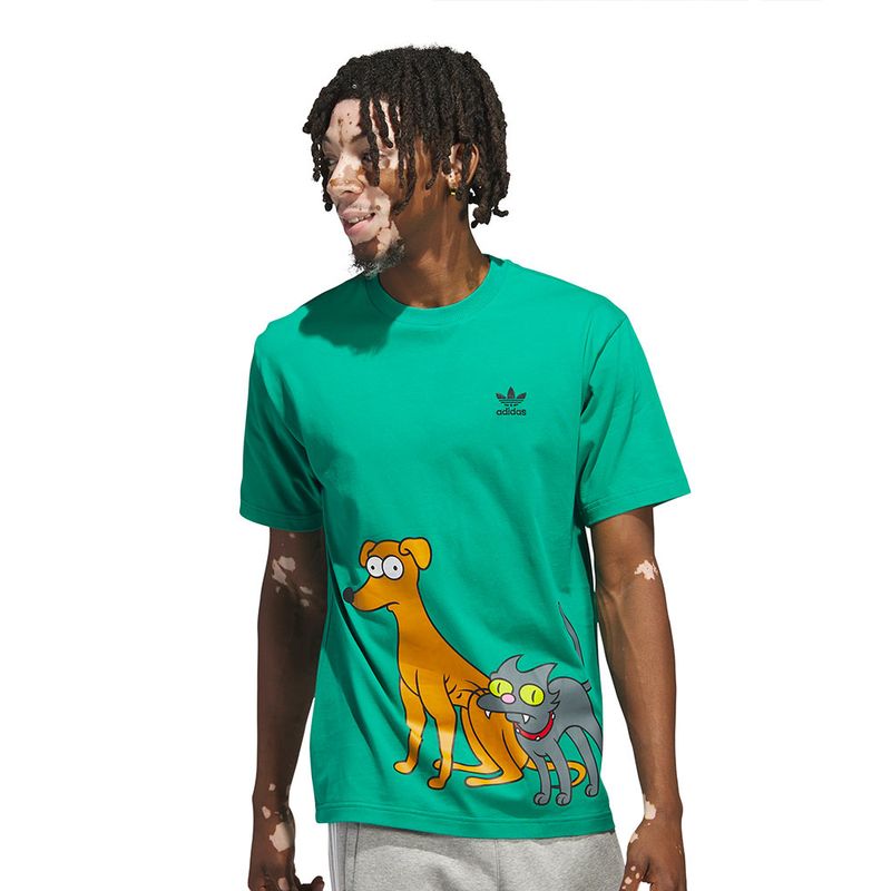 Camiseta-adidas-Pets-Ss-Sim-Masculina