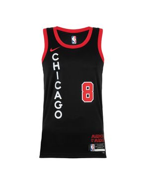 Regata Nike Jersey City Edition Chicago Bulls Masculina