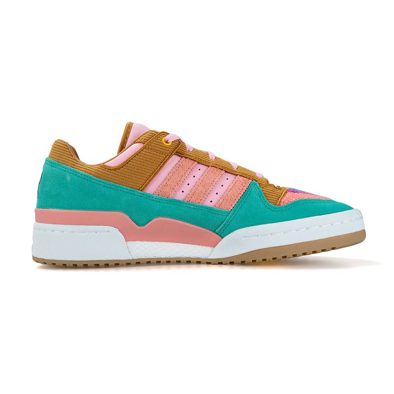 Tenis-adidas-Forum-Low-Cl-x-Simpsons-Masculino