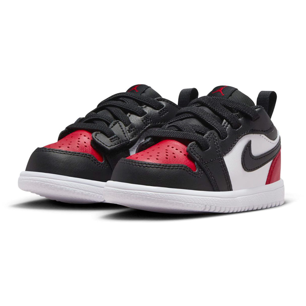 Tenis-Jordan-1-Low-TD-Infantil