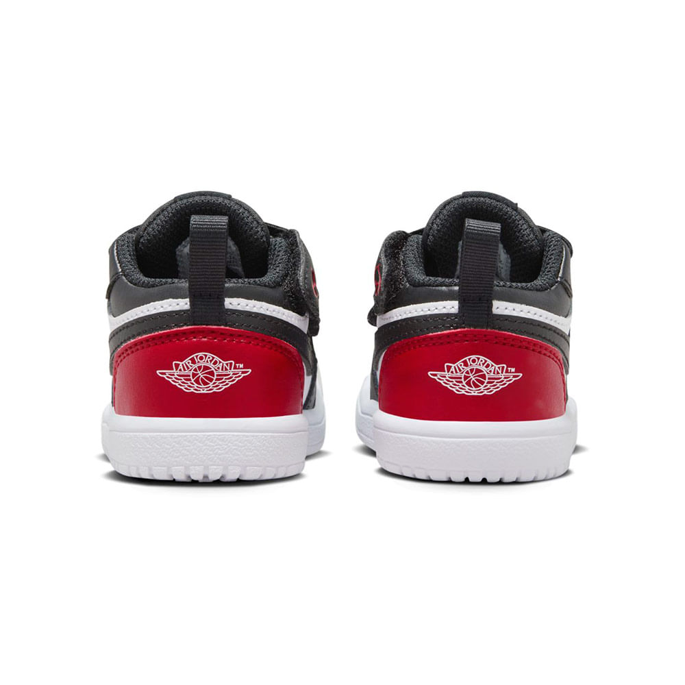 Tenis-Jordan-1-Low-TD-Infantil