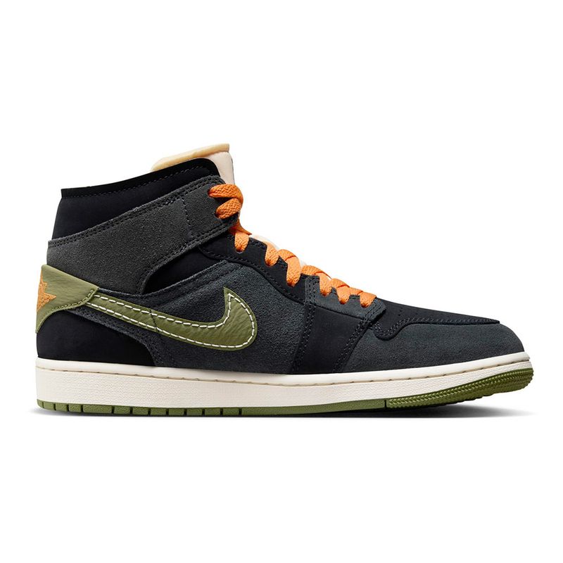 Tenis-Air-Jordan-1-Mid-SE-Craft-Masculino