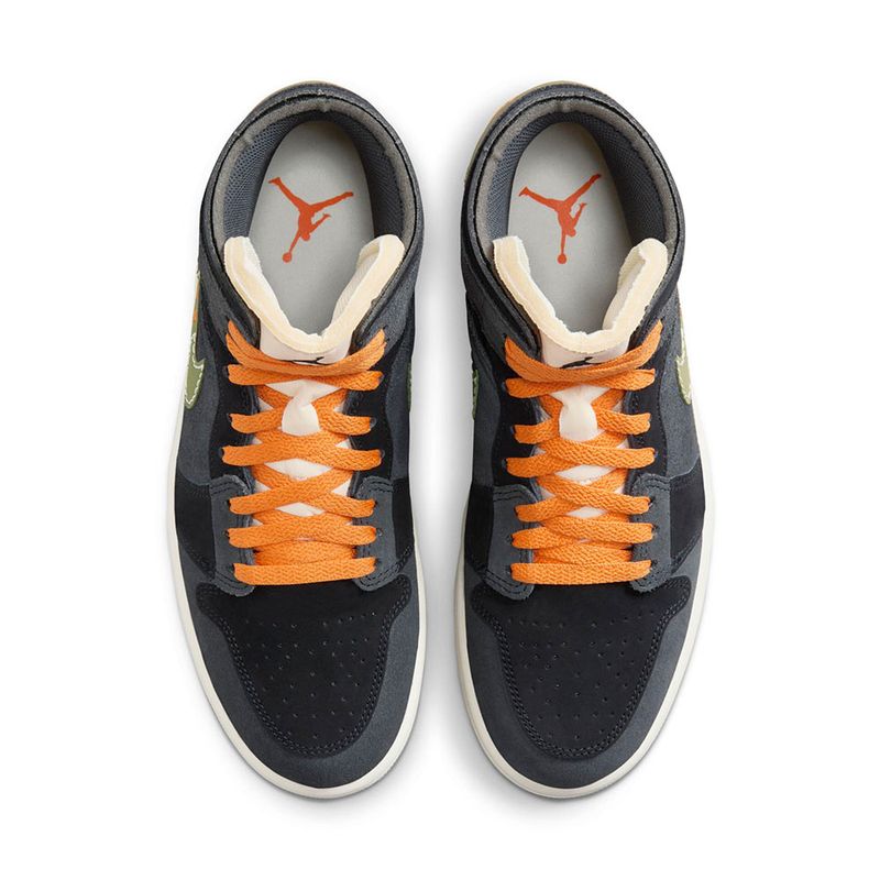 Tenis-Air-Jordan-1-Mid-SE-Craft-Masculino