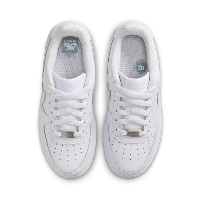 Tenis-Air-Force-1-Le-Bg-GS-Infantil