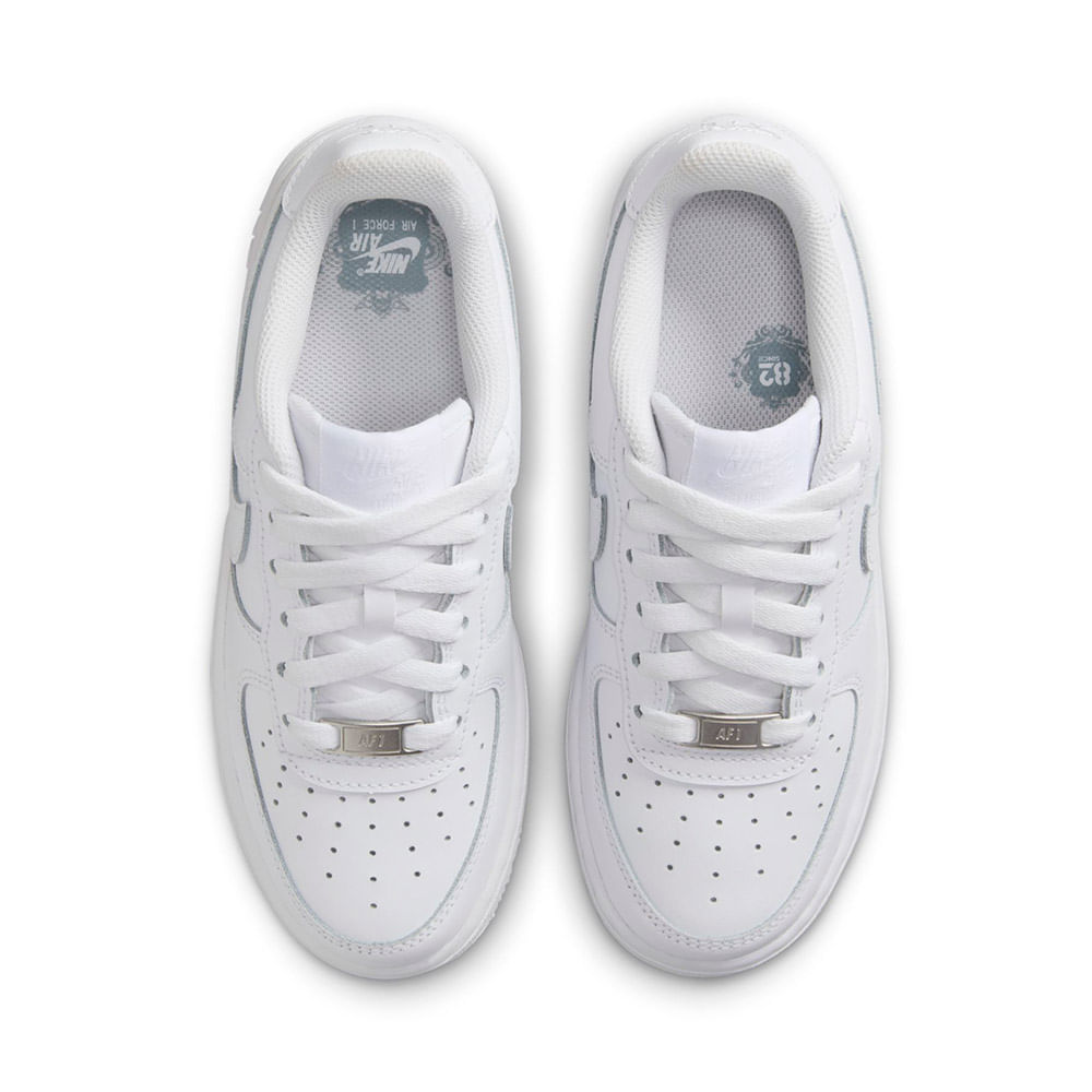 Tenis-Air-Force-1-Le-Bg-GS-Infantil