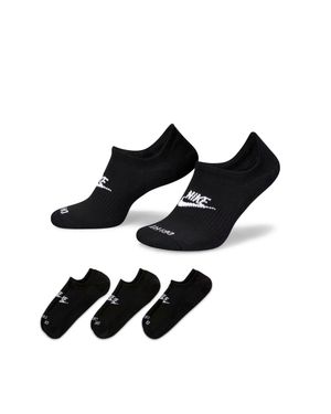 Meia Nike Everyday Plus 3 Pares Unissex