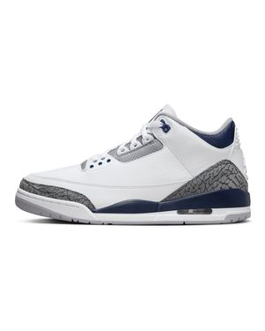 Tênis Air Jordan 3 Retrô Masculino