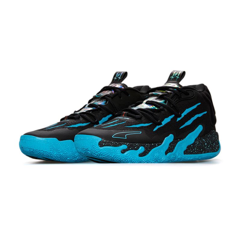 Tenis-Puma-MB.03-Blue-Hive-Masculino