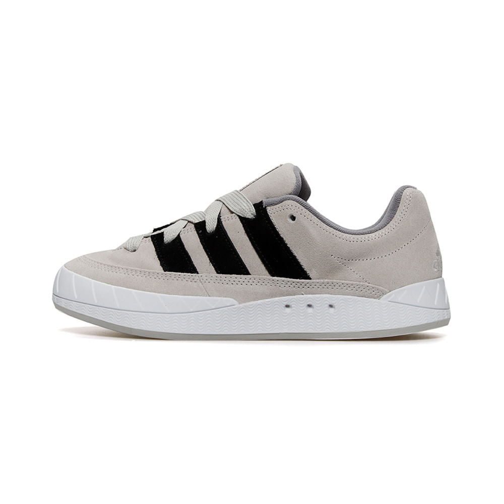 Adidas Masculino Tenis Adidas Skateboarding Cinza Tenis Adidas