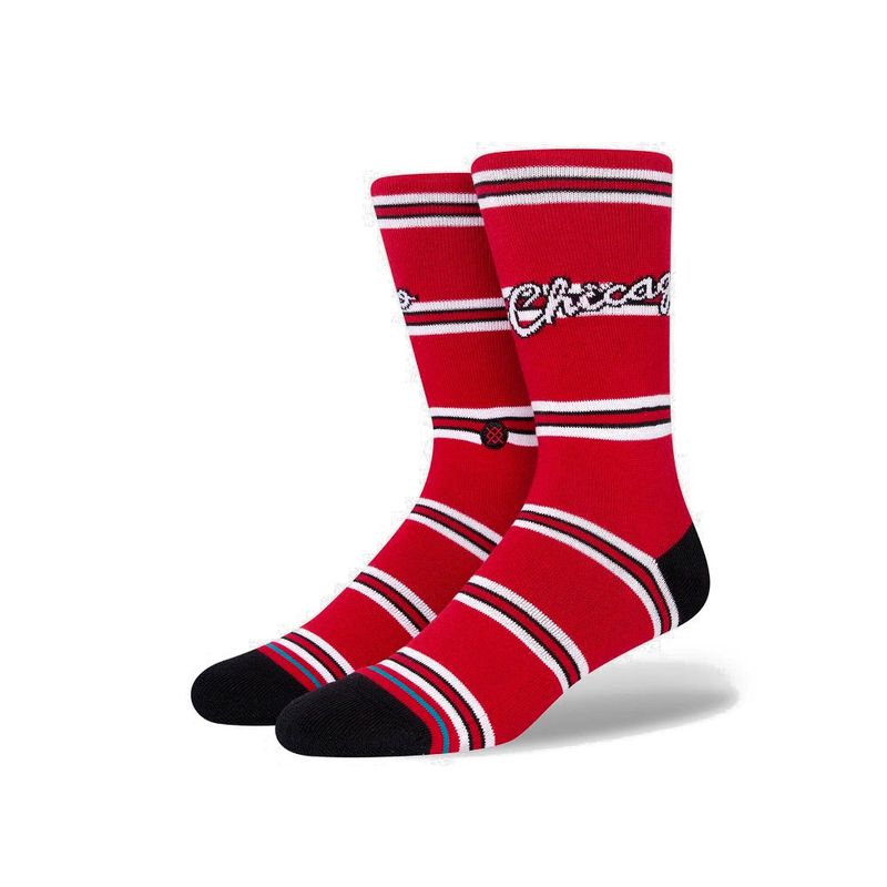 Meia-Stance-Classics-Bulls