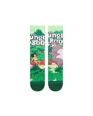 Meia Stance Jungle Book By Travis