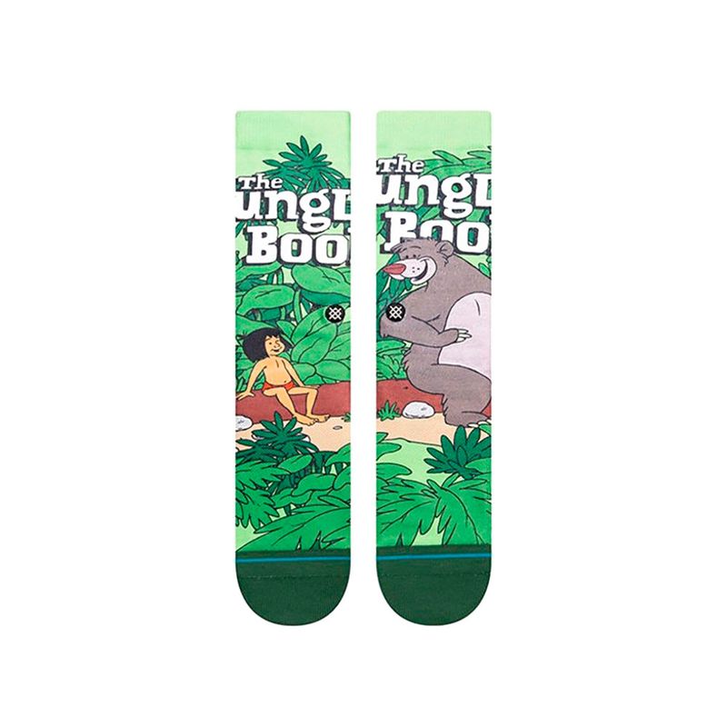 Meia-Stance-Jungle-Book-By-Travis