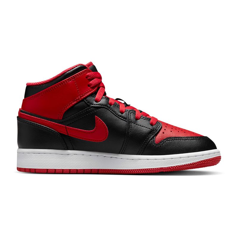 Tenis-Air-Jordan-1-MID-GS-Infantil