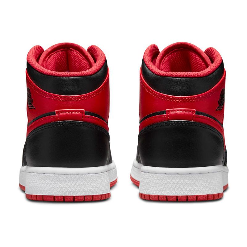 Tenis-Air-Jordan-1-MID-GS-Infantil