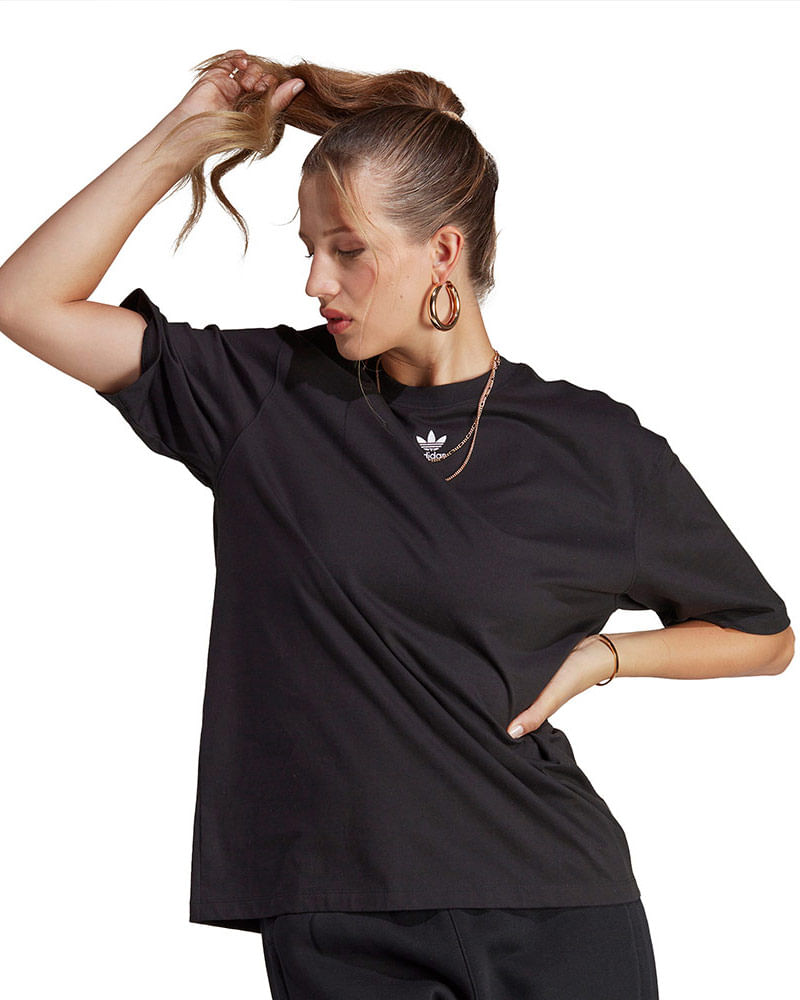 Camiseta-adidas-Essentials-Feminina