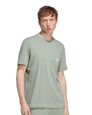 Camiseta adidas Essentials+ Masculina