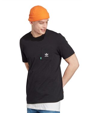 Camiseta adidas Essentials+ Masculina