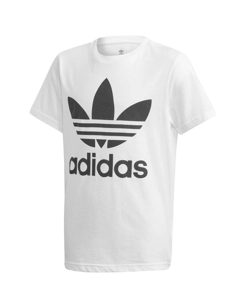 Camiseta-adidas-Trefoil-Infantil