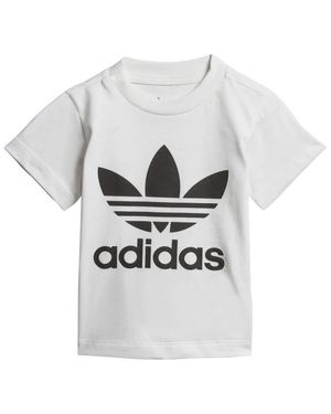 Camiseta adidas Trefoil Infantil