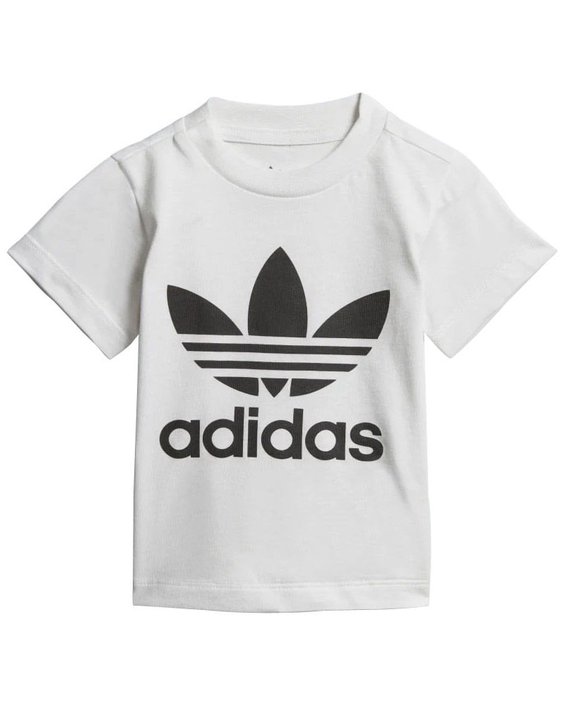 Camiseta-adidas-Trefoil-Infantil