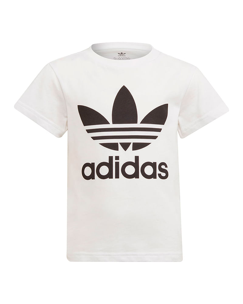 Camiseta-adidas-Trefoil-Infantil