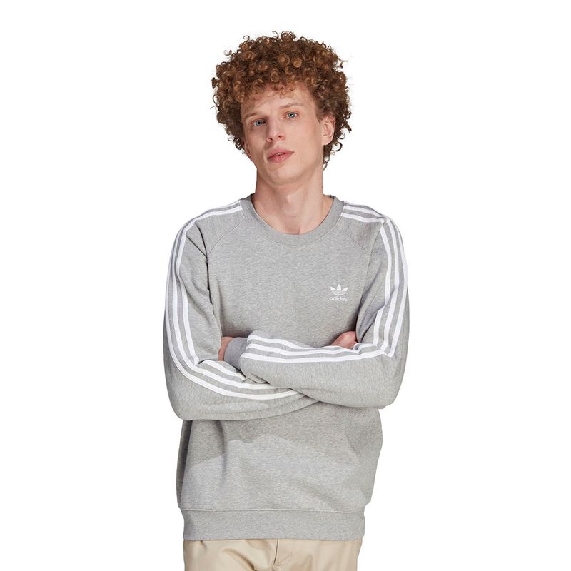 Blusa-adidas-3-Stripes-Crew-Masculina