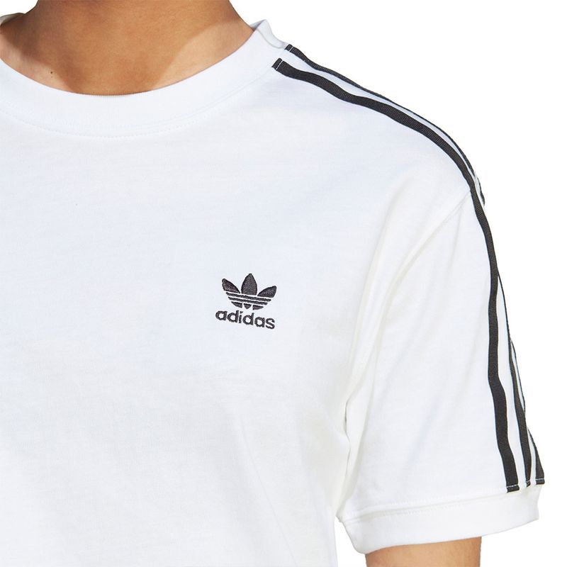 Camiseta-adidas-3-Stripes-Feminina